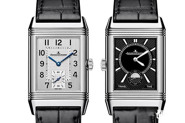 积家Atelier Reverso