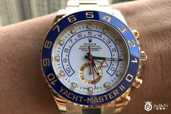 劳力士金游艇官方价格