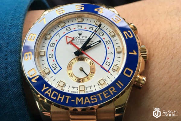 劳力士游艇名仕型系列