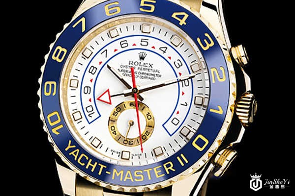 劳力士游艇名仕型系列