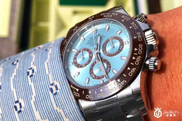 劳力士迪通拿价格