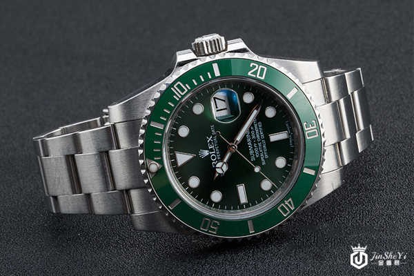 劳力士绿水鬼
