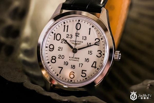 Longines复刻系列铁路腕表 Longines复刻系列铁路腕表