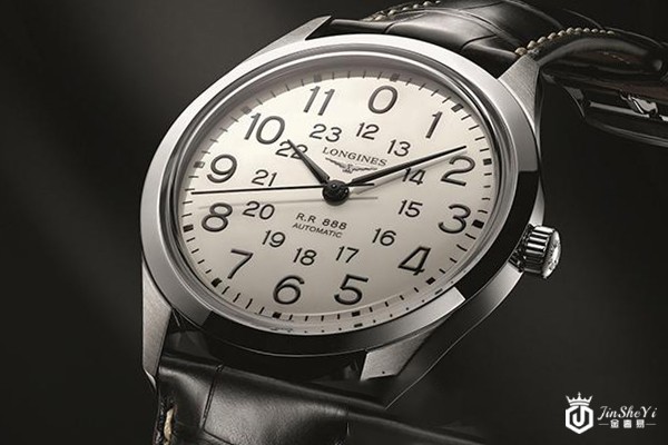 浪琴表Longines复刻系列铁路腕表 浪琴表Longines复刻系列铁路腕表