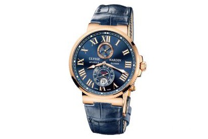 雅典航海系列266-67/43腕表