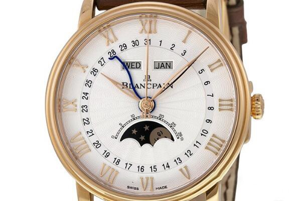 宝珀和江诗丹顿哪个好 宝珀和江诗丹顿哪个好