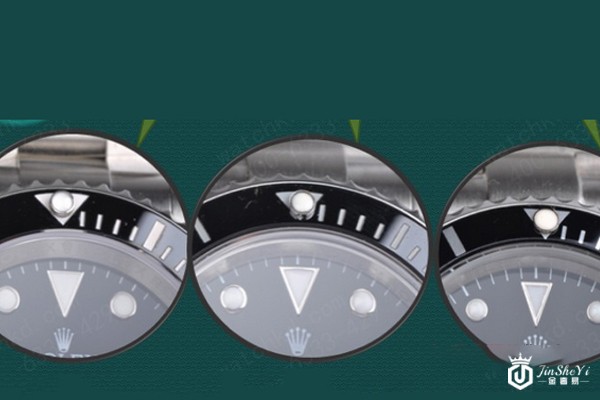 劳力士黑水鬼怎么辨别