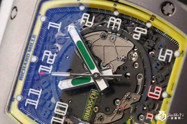 理查德米勒手表