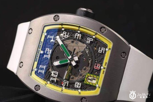 理查德米勒手表最低多少钱