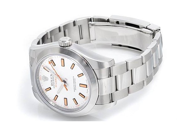 劳力士手表 一块劳力士的寿命