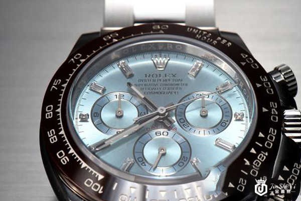 劳力士冰蓝迪系列116506-78596手表
