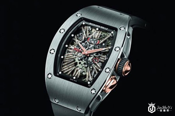 2012日内瓦钟表展：RICHARD MILLE RM 037自动腕表