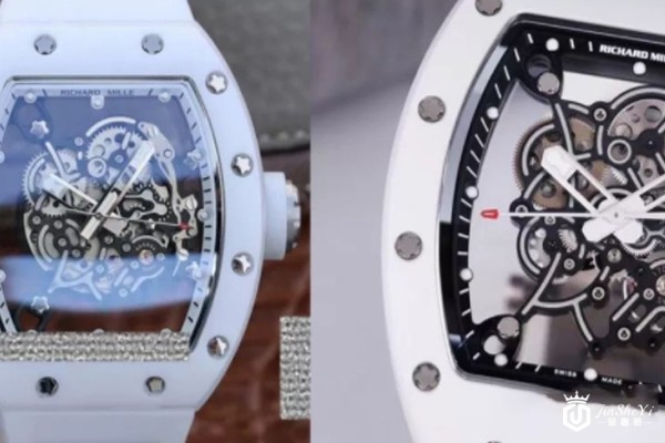 理查德米勒如何辨别真假