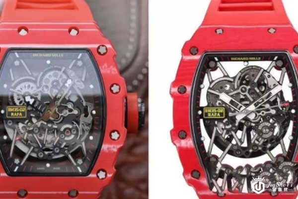 理查德米勒如何辨别真假