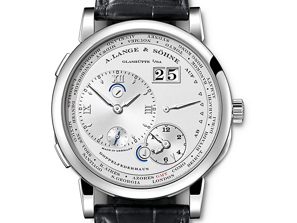 朗格手表回收,朗格