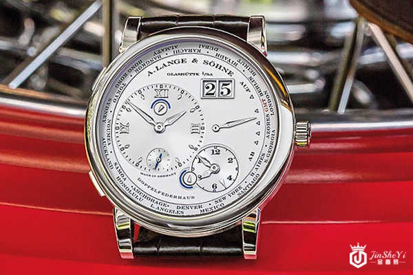 朗格手表回收,朗格