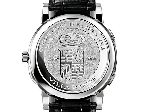 朗格手表回收,朗格