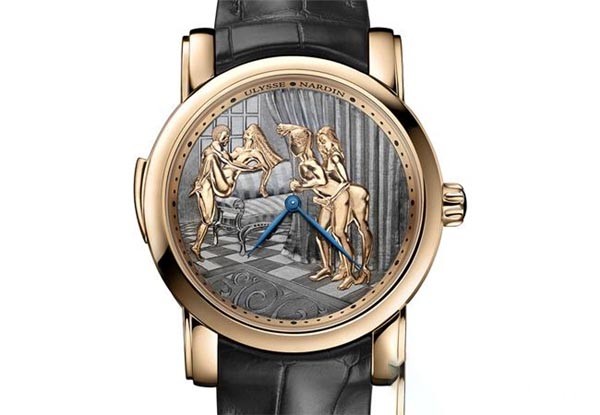 经典系列窥视者活动人偶三问表