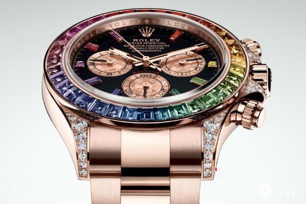 劳力士116595 RBOW手表