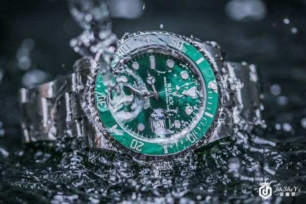 劳力士绿水鬼手表