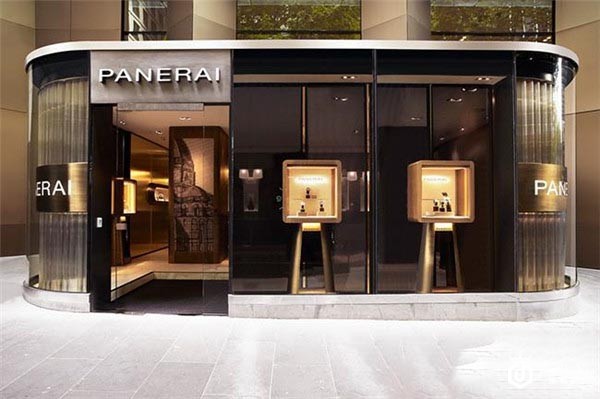 沛纳海位于澳洲墨尔本第一间专门店开幕