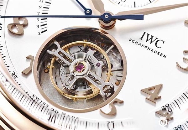 可停秒陀飞轮装置 可停秒陀飞轮装置