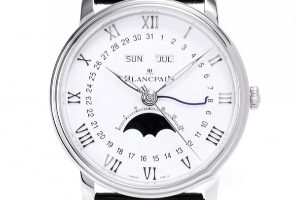 宝珀表回收能值多少钱 二手手表回收