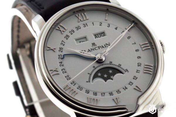 宝珀表回收能值多少钱 二手手表回收