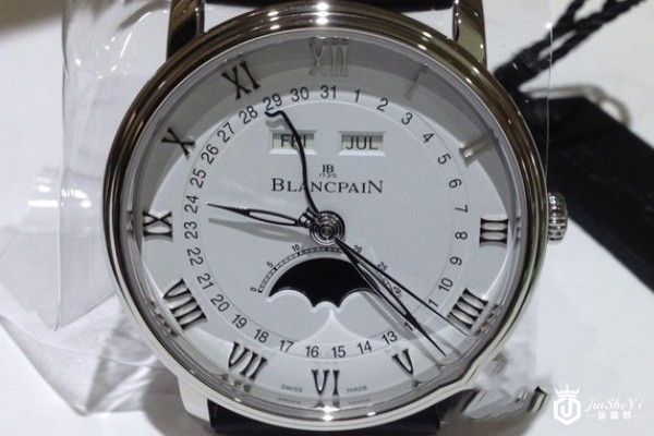 宝珀表回收能值多少钱 二手手表回收