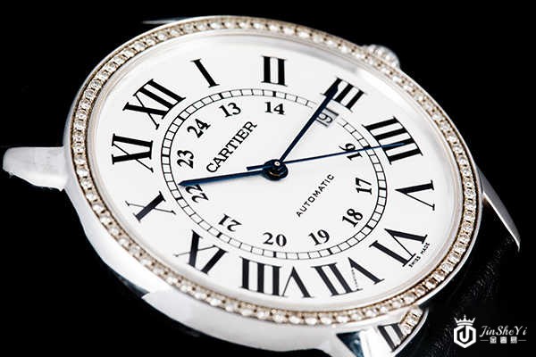 卡地亚专柜回收手表吗