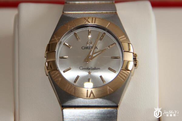 欧米茄手表回收价格