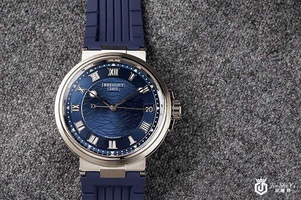 2018巴塞尔表展宝玑新款Marine 5517手表 2018巴塞尔表展宝玑新款Marine 5517手表