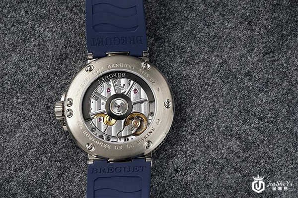 2018巴塞尔表展宝玑新款Marine 5517手表 2018巴塞尔表展宝玑新款Marine 5517手表