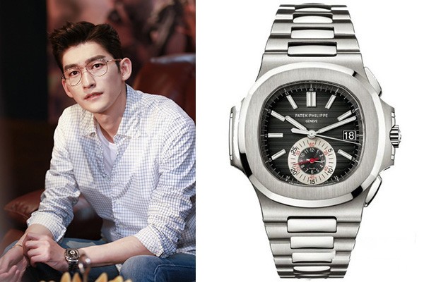 现在二手百达翡丽5980A/1A-014钢壳鹦鹉螺手表回收价格多少？上海金奢易网