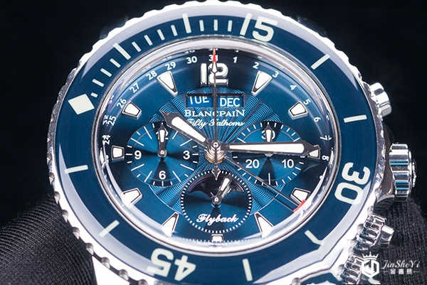 宝珀手表回收价格大概是原价的几折