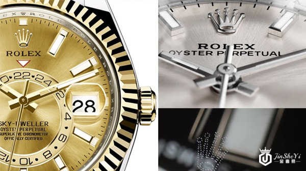 劳力士手表真假辨别技巧