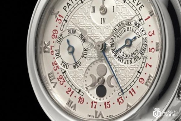 二手百达翡丽手表回收价格 名表回收价格