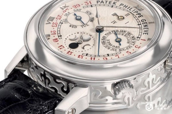 二手百达翡丽手表回收价格 名表回收价格