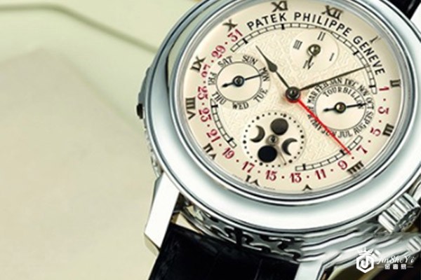 二手百达翡丽手表回收价格 名表回收价格