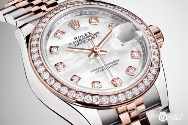 女士选劳力士还是积家 回收手表