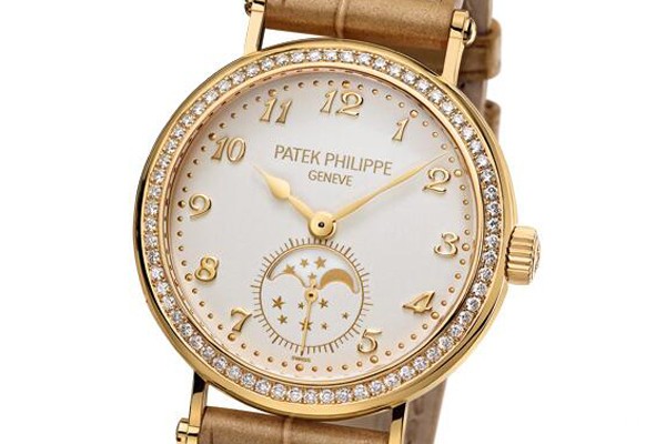 百达翡丽怎样鉴别真假