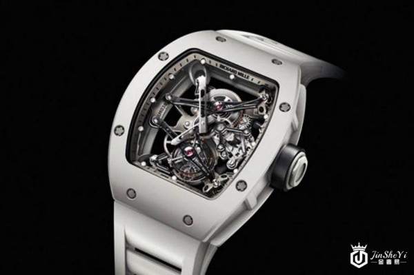 熊猫陀飞轮，理查德米勒腕表在手表回收店什么价格？金奢易网