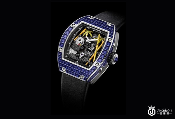 熊猫陀飞轮，理查德米勒腕表在手表回收店什么价格？金奢易网