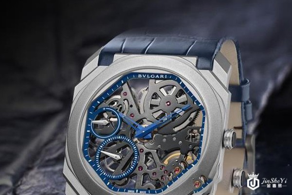 赏析宝格丽OCTO系列镂空超薄手表,宝格丽手表回收一般几折?金奢易网 赏析宝格丽OCTO系列镂空超薄手表,宝格丽手表回收一般几折?金奢易网