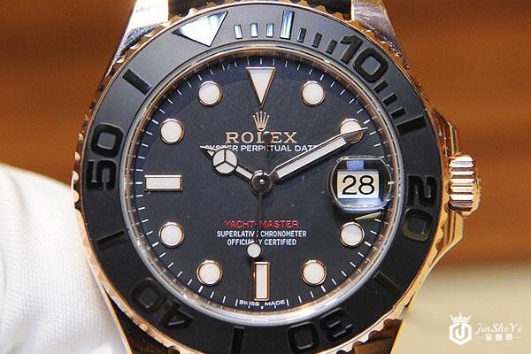 劳力士游艇名仕价格多少 劳力士116655手表