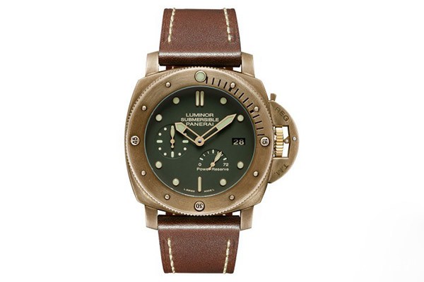 沛纳海青铜手表回收超公价是真的吗? 沛纳海青铜手表回收超公价是真的吗?