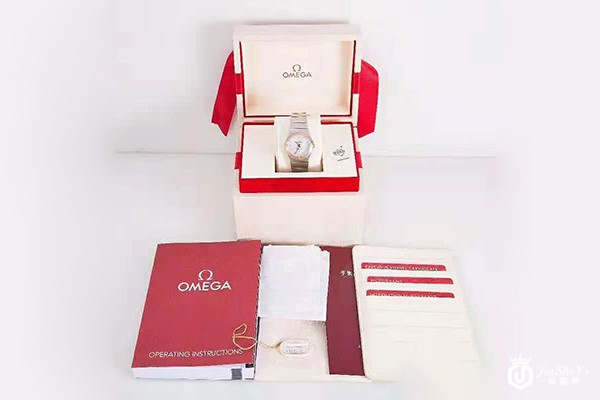 10月购买的欧米茄星座石英女表金奢易网二手好价出售