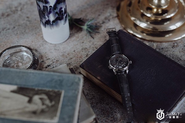 Pre-SIHH 2019万宝龙新款Nicolas Rieussec计时手表回收,上海金奢易网