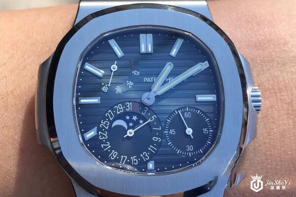 百达翡丽5712手表