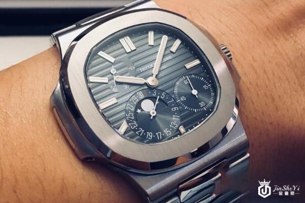 百达翡丽5712手表